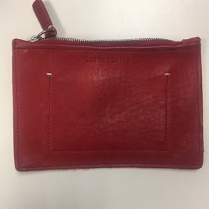 Shinola wallet